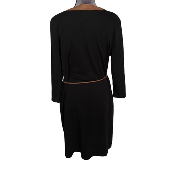 Ralph Lauren Long Sleeve Dress Size XL - Picture 4 of 6